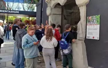 Wycieczka klas 4 i 5 do Łodzi &ndash; dzień pełen nauki, zabawy i nowych odkryć 27