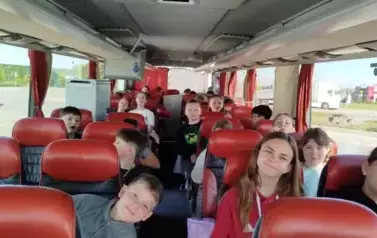 Wycieczka klas 4 i 5 do Łodzi &ndash; dzień pełen nauki, zabawy i nowych odkryć 35