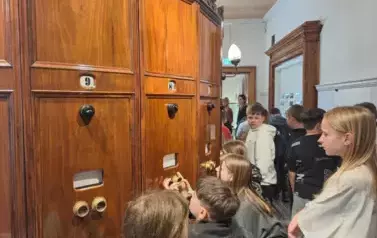 Wycieczka klas 4 i 5 do Łodzi &ndash; dzień pełen nauki, zabawy i nowych odkryć 48