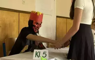 ,,Na Olimpie&rdquo; Konkurs Wiedzy Mitologicznej 5