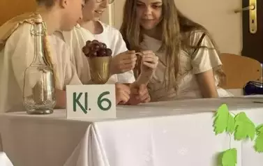 ,,Na Olimpie&rdquo; Konkurs Wiedzy Mitologicznej 6