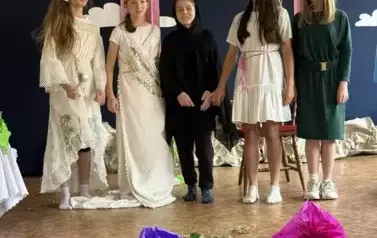 ,,Na Olimpie&rdquo; Konkurs Wiedzy Mitologicznej 14
