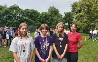 Dzień Dziecka na sportowo &ndash; radość, ruch i niespodzianki! 4