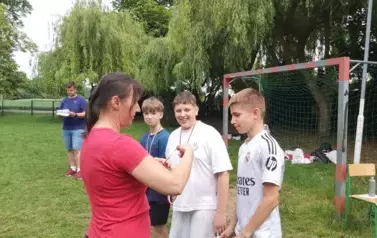 Dzień Dziecka na sportowo &ndash; radość, ruch i niespodzianki! 6