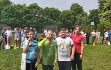 Dzień Dziecka na sportowo &ndash; radość, ruch i niespodzianki! 10