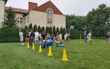 Dzień Dziecka na sportowo &ndash; radość, ruch i niespodzianki! 15