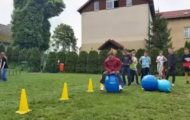 Dzień Dziecka na sportowo &ndash; radość, ruch i niespodzianki! 24
