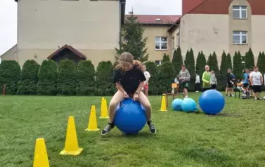 Dzień Dziecka na sportowo &ndash; radość, ruch i niespodzianki! 26