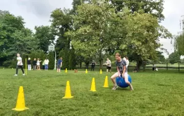 Dzień Dziecka na sportowo &ndash; radość, ruch i niespodzianki! 28