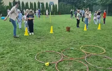 Dzień Dziecka na sportowo &ndash; radość, ruch i niespodzianki! 41