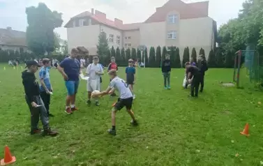 Dzień Dziecka na sportowo &ndash; radość, ruch i niespodzianki! 49