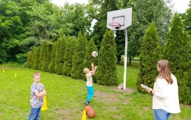 Dzień Dziecka na sportowo &ndash; radość, ruch i niespodzianki! 59