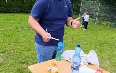Dzień Dziecka na sportowo &ndash; radość, ruch i niespodzianki! 61