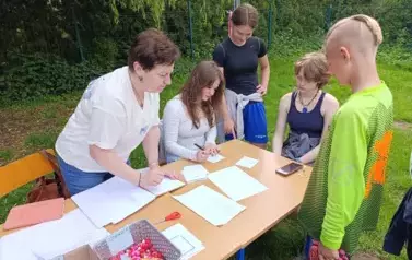 Dzień Dziecka na sportowo &ndash; radość, ruch i niespodzianki! 62