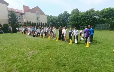 Dzień Dziecka na sportowo &ndash; radość, ruch i niespodzianki! 63