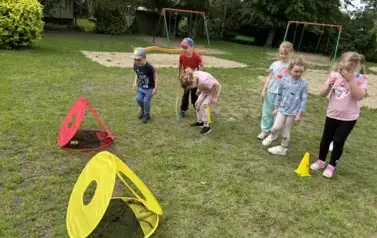 Dzień Dziecka na sportowo &ndash; radość, ruch i niespodzianki! 77