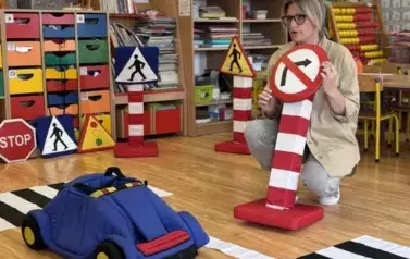 Bezpieczeństwo w ruchu drogowym 2