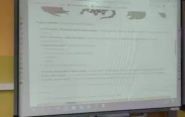 Klasa 6 kontynuuje przygodę z innowacją &ndash; &bdquo;Zachwycający świat zwierząt&rdquo; 29