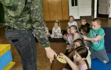 Warsztaty pszczelarskie w naszej szkole &ndash; fascynujące spotkanie z pszczelim światem 1