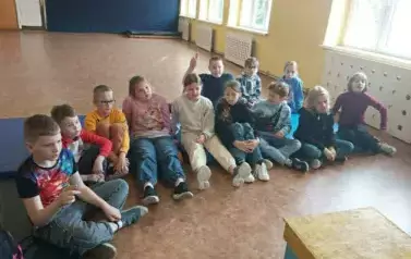 Warsztaty pszczelarskie w naszej szkole &ndash; fascynujące spotkanie z pszczelim światem 2
