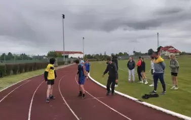 Gminne zawody Lekkoatletyczne 1