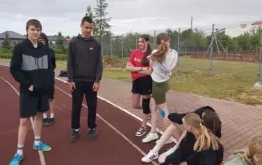Gminne zawody Lekkoatletyczne 2