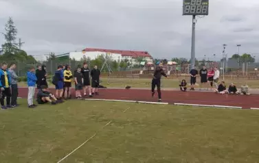Gminne zawody Lekkoatletyczne 3