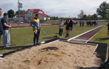 Gminne zawody Lekkoatletyczne 5
