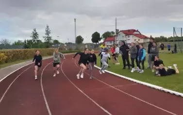Gminne zawody Lekkoatletyczne 11