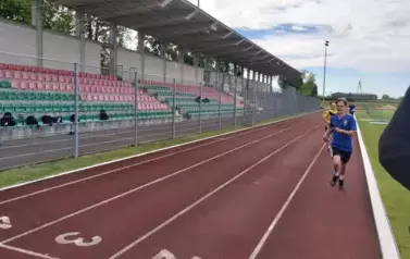 Gminne zawody Lekkoatletyczne 13