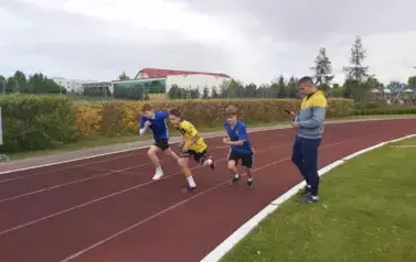 Gminne zawody Lekkoatletyczne 14