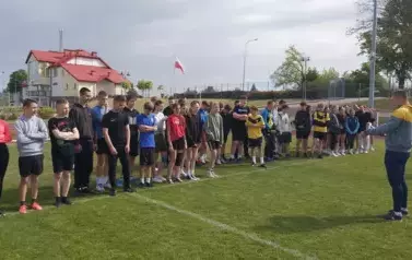 Gminne zawody Lekkoatletyczne 15