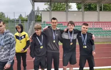 Gminne zawody Lekkoatletyczne 16
