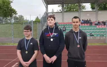 Gminne zawody Lekkoatletyczne 18