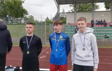 Gminne zawody Lekkoatletyczne 19