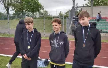 Gminne zawody Lekkoatletyczne 22