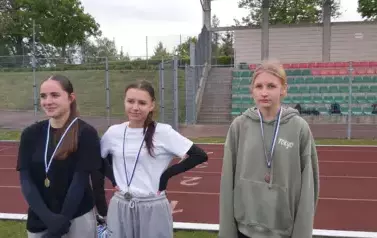 Gminne zawody Lekkoatletyczne 23