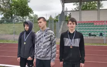 Gminne zawody Lekkoatletyczne 24