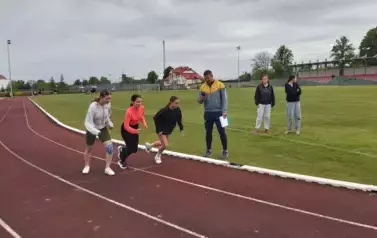 Gminne zawody Lekkoatletyczne 26