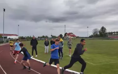 Gminne zawody Lekkoatletyczne 28