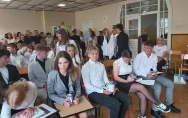 Pożegnanie z uśmiechem &ndash; fotorelacja z ostatniego dnia szkoły 1