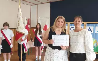Pożegnanie z uśmiechem &ndash; fotorelacja z ostatniego dnia szkoły 4
