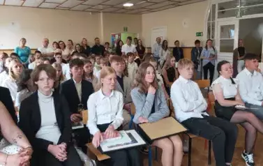 Pożegnanie z uśmiechem &ndash; fotorelacja z ostatniego dnia szkoły 5