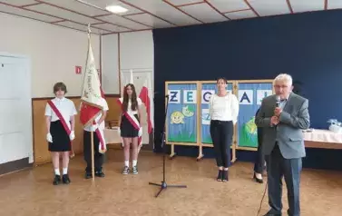 Pożegnanie z uśmiechem &ndash; fotorelacja z ostatniego dnia szkoły 9