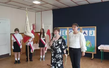 Pożegnanie z uśmiechem &ndash; fotorelacja z ostatniego dnia szkoły 11