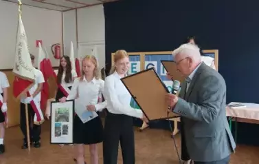 Pożegnanie z uśmiechem &ndash; fotorelacja z ostatniego dnia szkoły 15