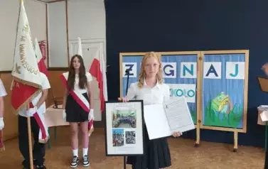 Pożegnanie z uśmiechem &ndash; fotorelacja z ostatniego dnia szkoły 16