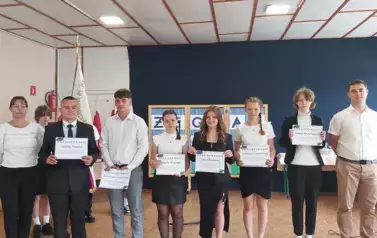 Pożegnanie z uśmiechem &ndash; fotorelacja z ostatniego dnia szkoły 18