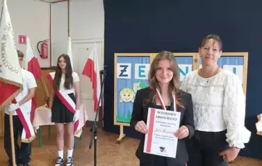 Pożegnanie z uśmiechem &ndash; fotorelacja z ostatniego dnia szkoły 20