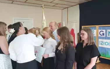 Pożegnanie z uśmiechem &ndash; fotorelacja z ostatniego dnia szkoły 24